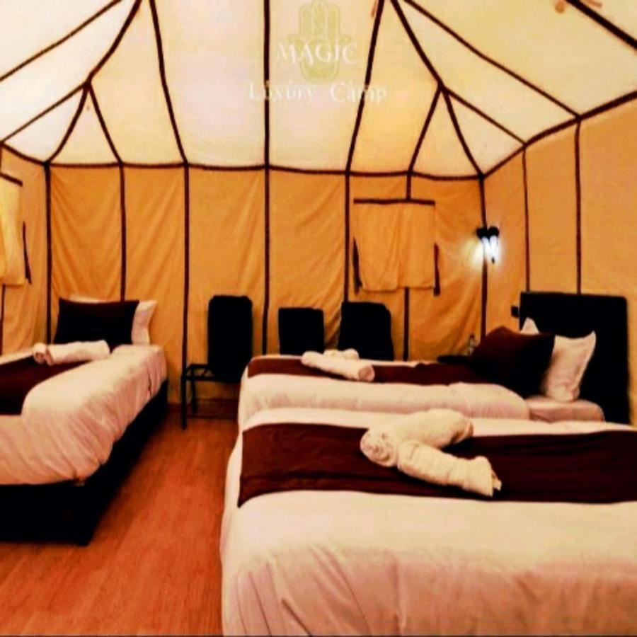 Magic Luxury Camp Hotel Мерцуга Екстериор снимка