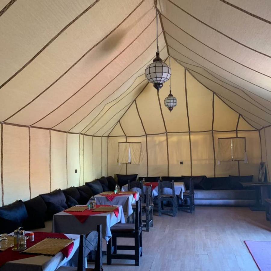 Magic Luxury Camp Hotel Мерцуга Екстериор снимка