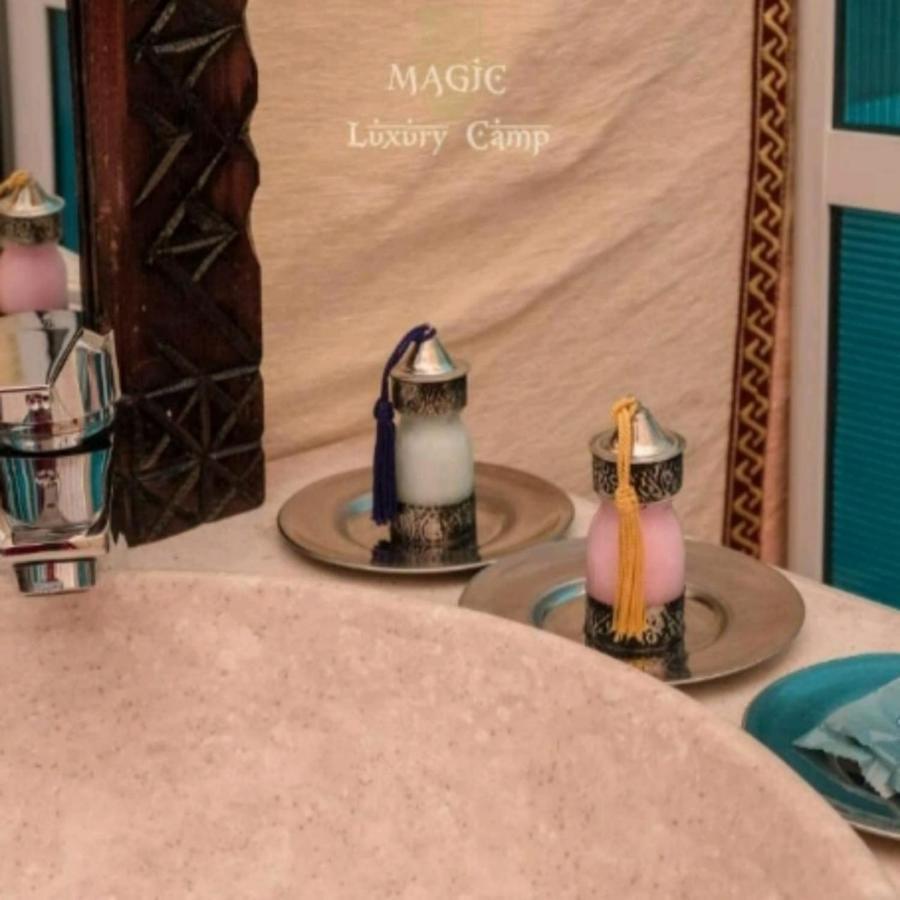 Magic Luxury Camp Hotel Мерцуга Екстериор снимка