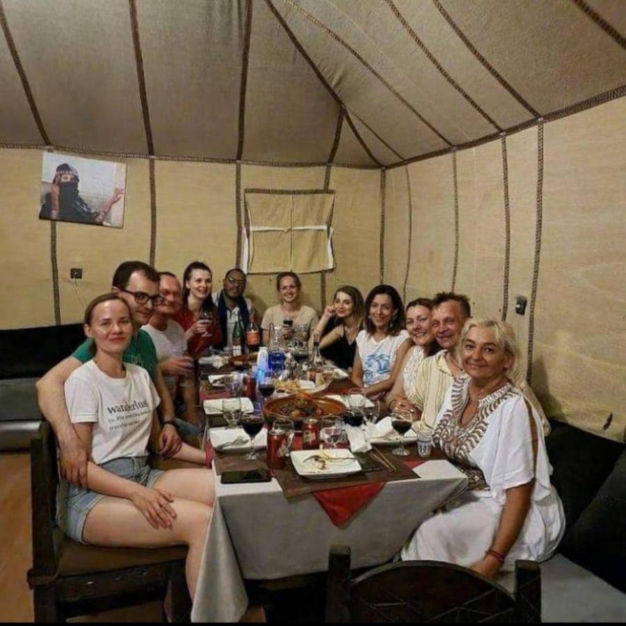 Magic Luxury Camp Hotel Мерцуга Екстериор снимка