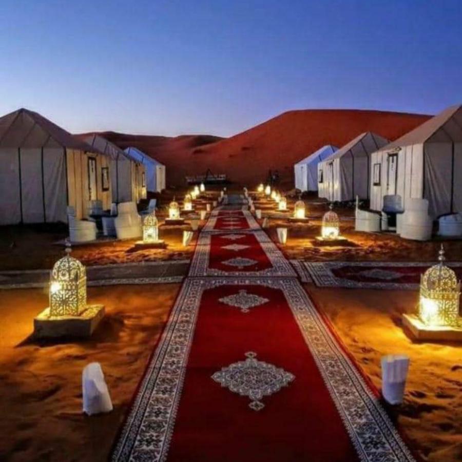 Magic Luxury Camp Hotel Мерцуга Екстериор снимка
