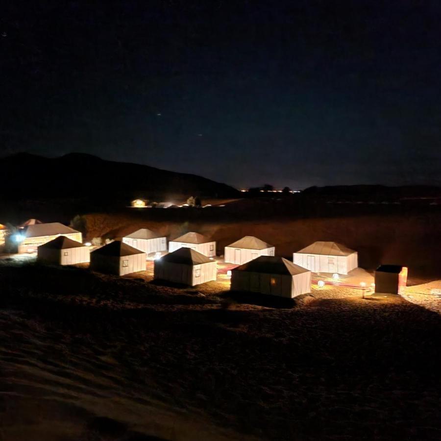 Magic Luxury Camp Hotel Мерцуга Екстериор снимка