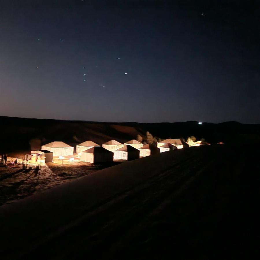 Magic Luxury Camp Hotel Мерцуга Екстериор снимка
