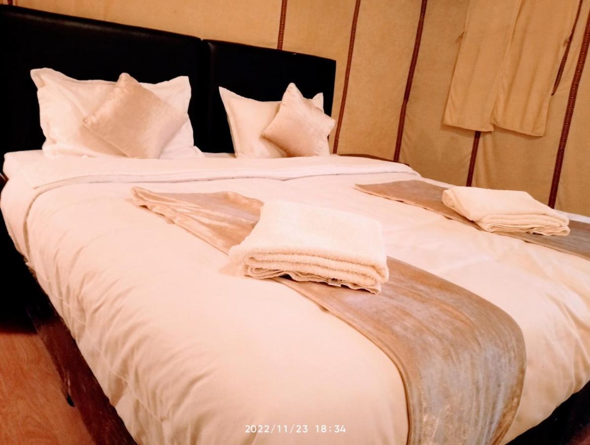 Magic Luxury Camp Hotel Мерцуга Екстериор снимка