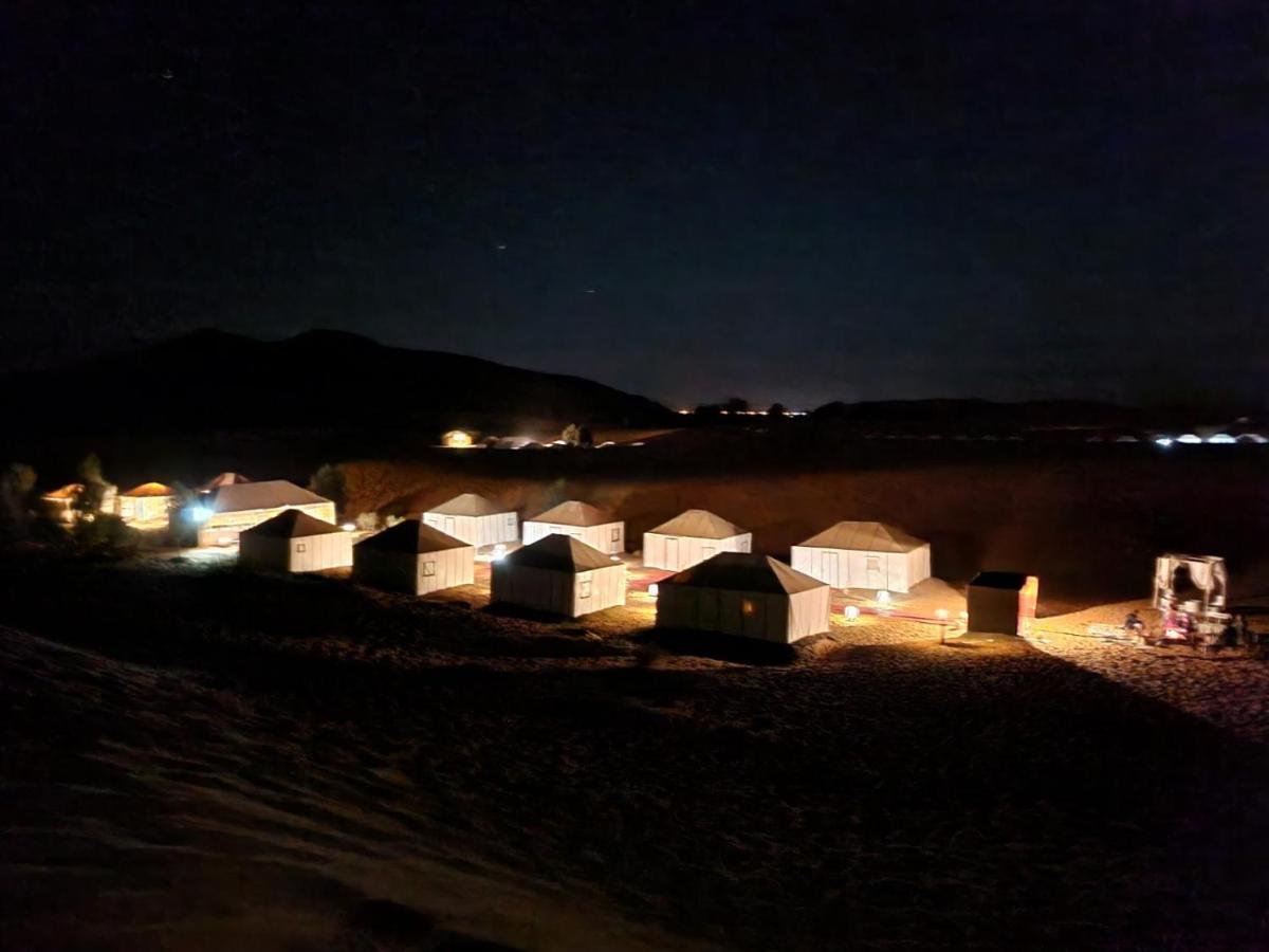 Magic Luxury Camp Hotel Мерцуга Екстериор снимка