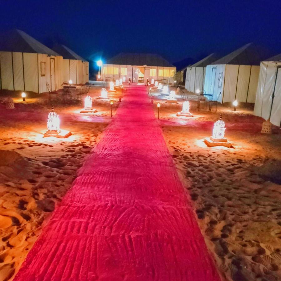 Magic Luxury Camp Hotel Мерцуга Екстериор снимка