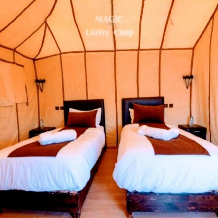 Magic Luxury Camp Hotel Мерцуга Екстериор снимка