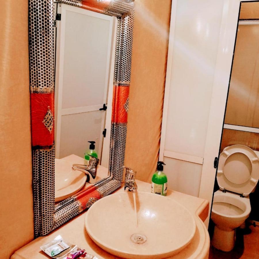 Magic Luxury Camp Hotel Мерцуга Екстериор снимка
