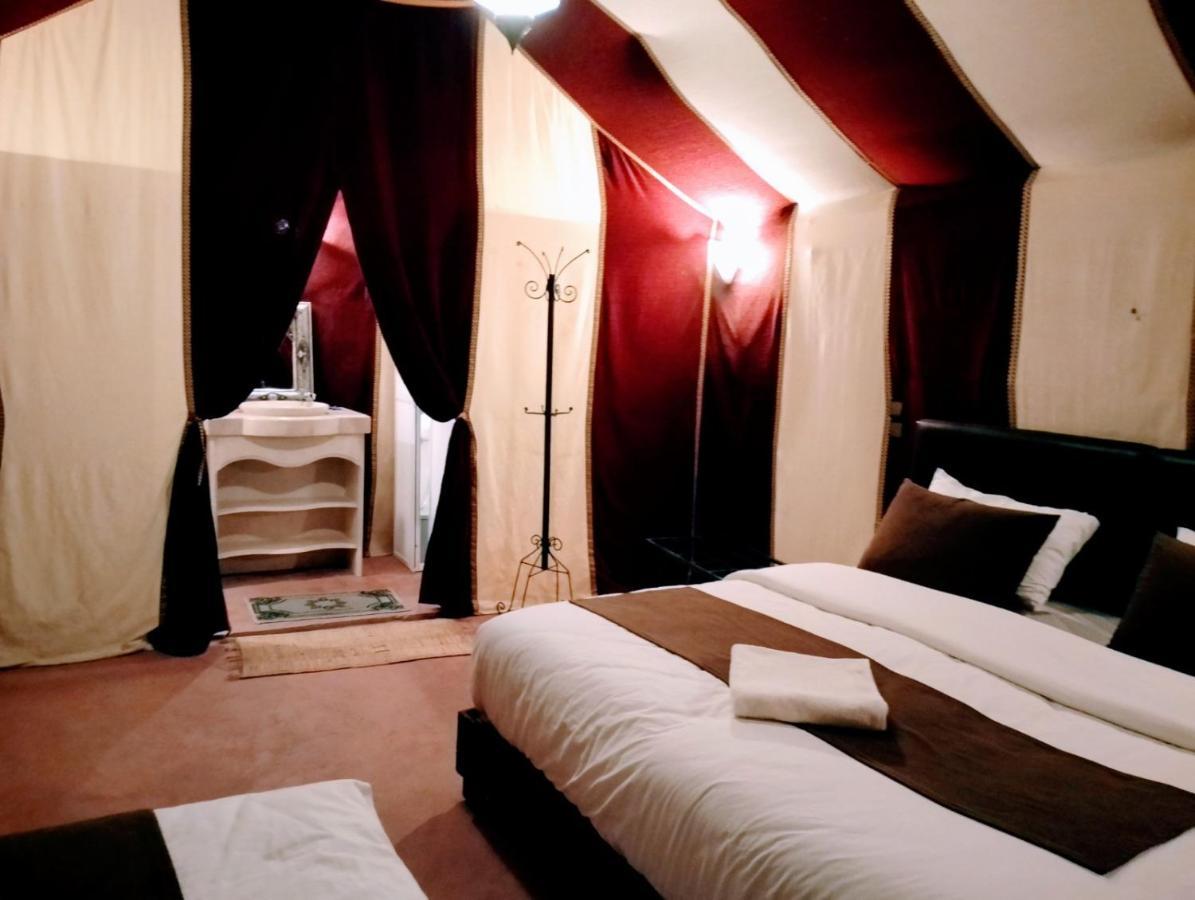 Magic Luxury Camp Hotel Мерцуга Екстериор снимка