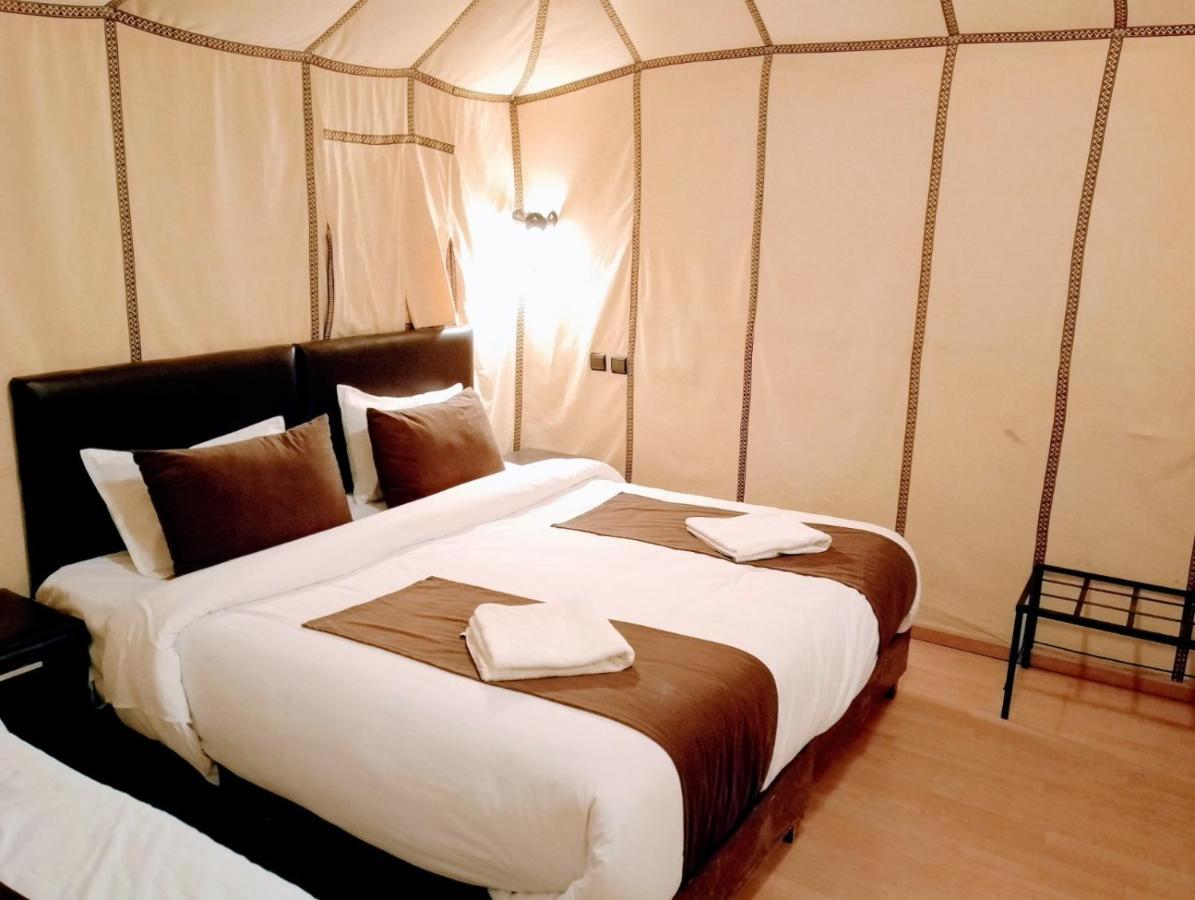 Magic Luxury Camp Hotel Мерцуга Екстериор снимка