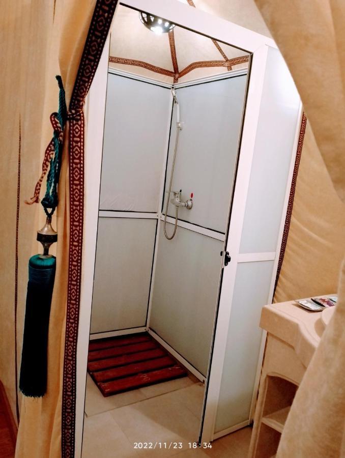 Magic Luxury Camp Hotel Мерцуга Екстериор снимка