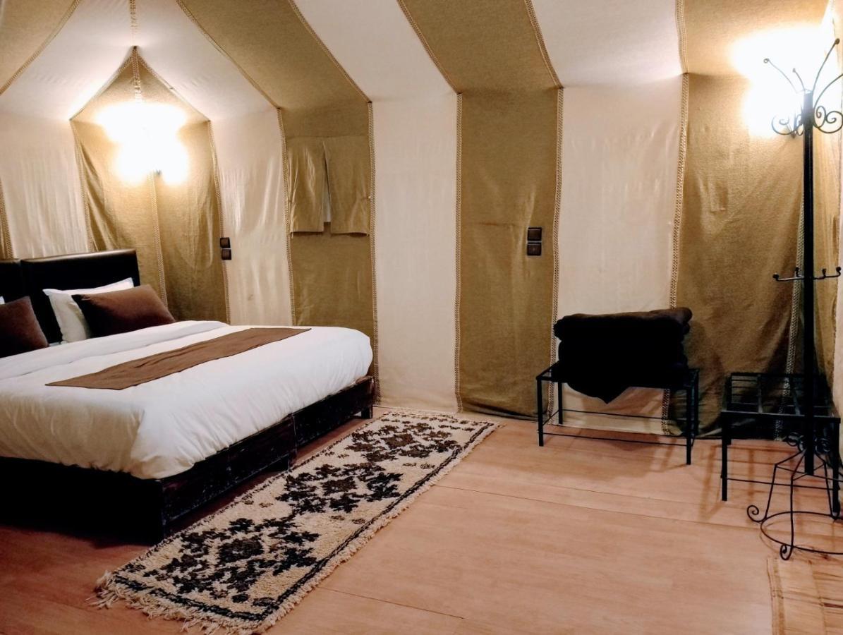 Magic Luxury Camp Hotel Мерцуга Екстериор снимка