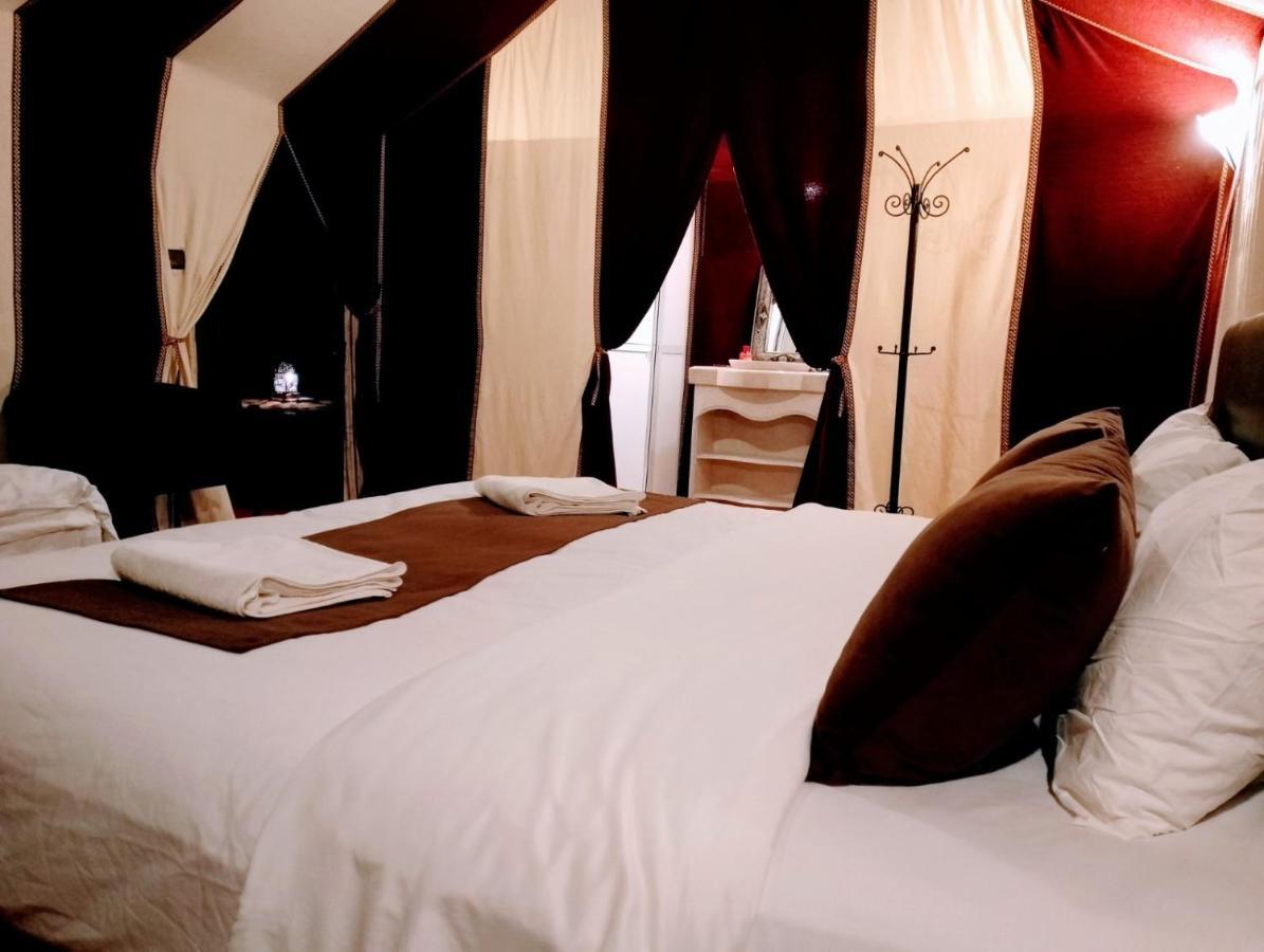 Magic Luxury Camp Hotel Мерцуга Екстериор снимка