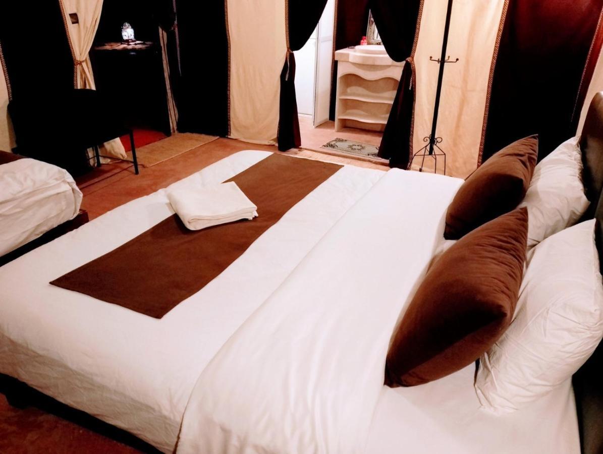 Magic Luxury Camp Hotel Мерцуга Екстериор снимка