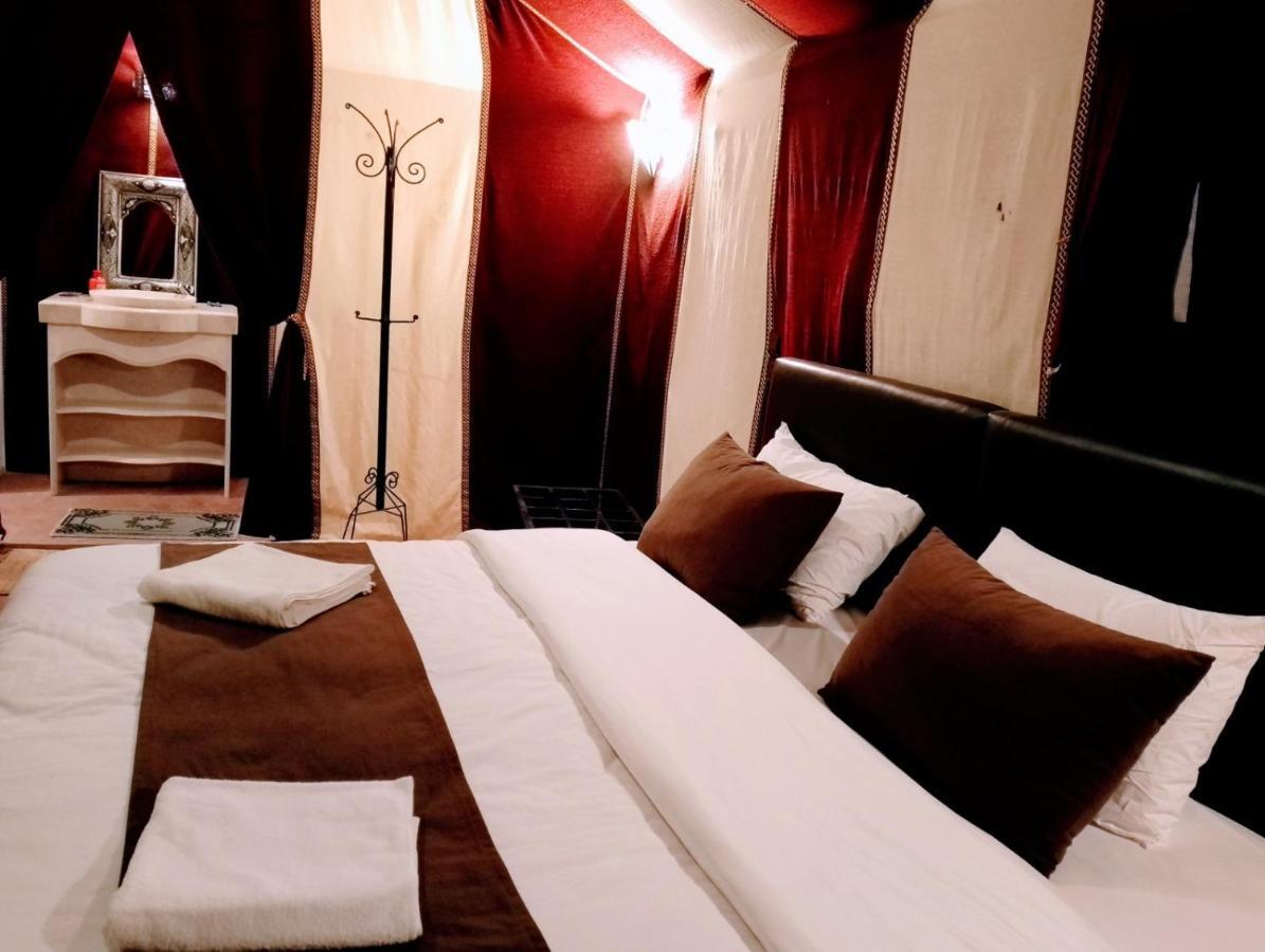 Magic Luxury Camp Hotel Мерцуга Екстериор снимка