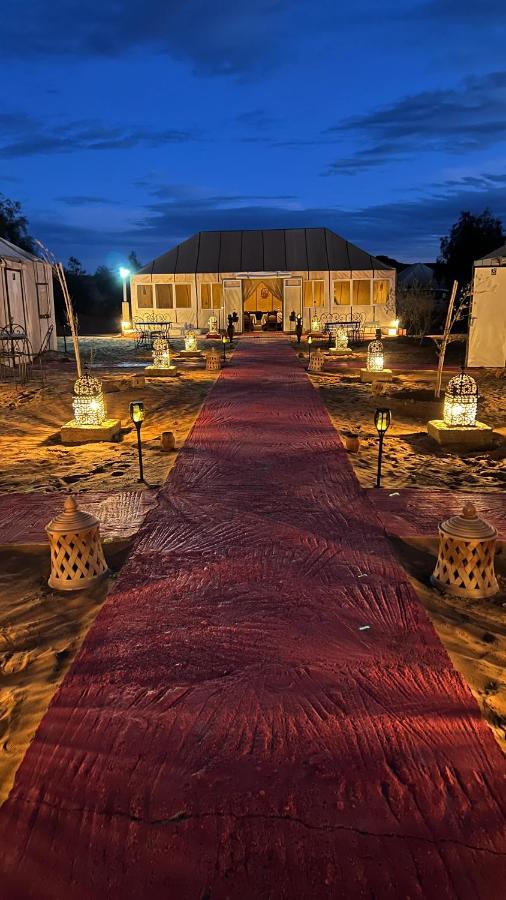 Magic Luxury Camp Hotel Мерцуга Екстериор снимка