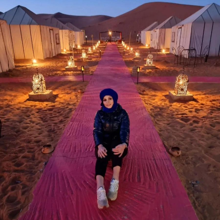 Magic Luxury Camp Hotel Мерцуга Екстериор снимка
