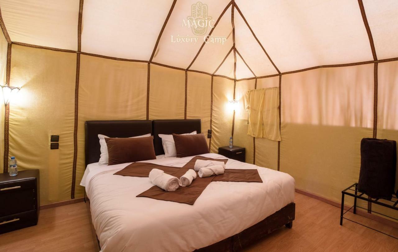 Magic Luxury Camp Hotel Мерцуга Екстериор снимка